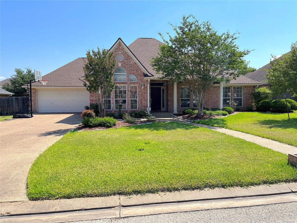 3207 Liesl Street, College Station, Texas image 1
