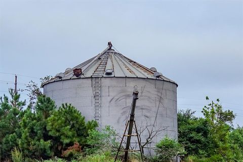 A home in Waller