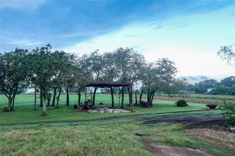 A home in Waller