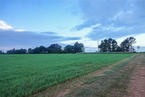 A home in Waller