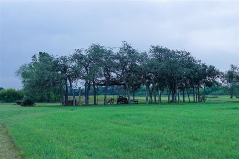 A home in Waller