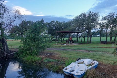 A home in Waller