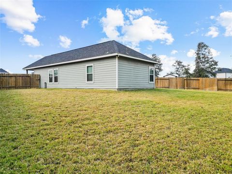 A home in Conroe