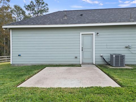 A home in Conroe