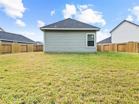 A home in Conroe