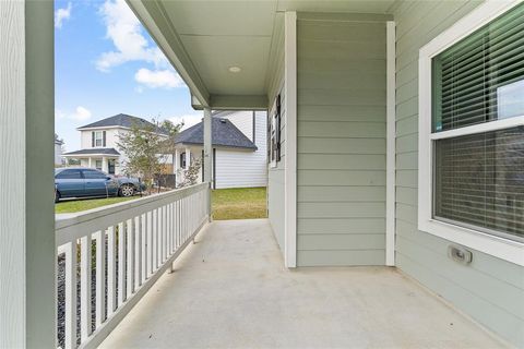 A home in Conroe