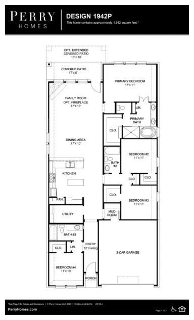 107 Harlequin Duck Court, Magnolia, Texas image 13