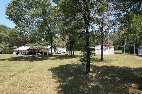 A home in Lovelady