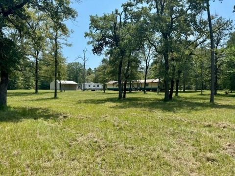 A home in Lovelady