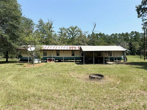 A home in Lovelady