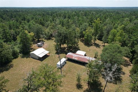 A home in Lovelady