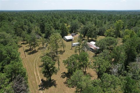 A home in Lovelady