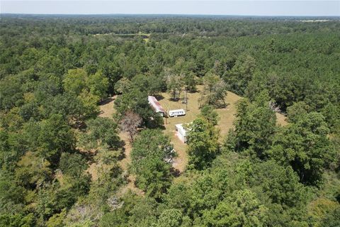 A home in Lovelady