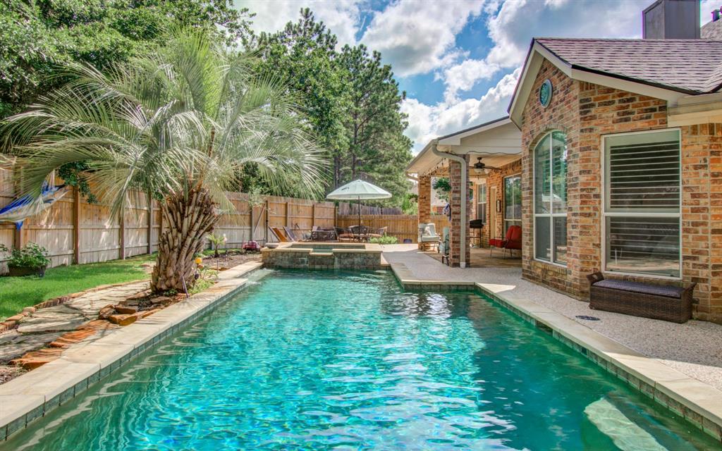 79 N Frontera Circle, The Woodlands, Texas image 1