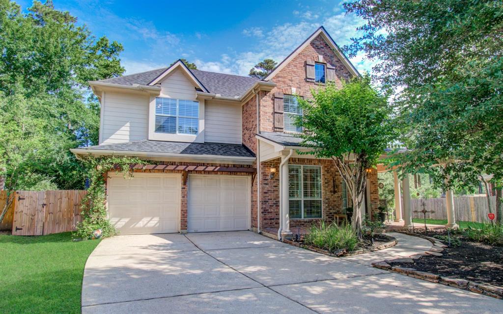 79 N Frontera Circle, The Woodlands, Texas image 2