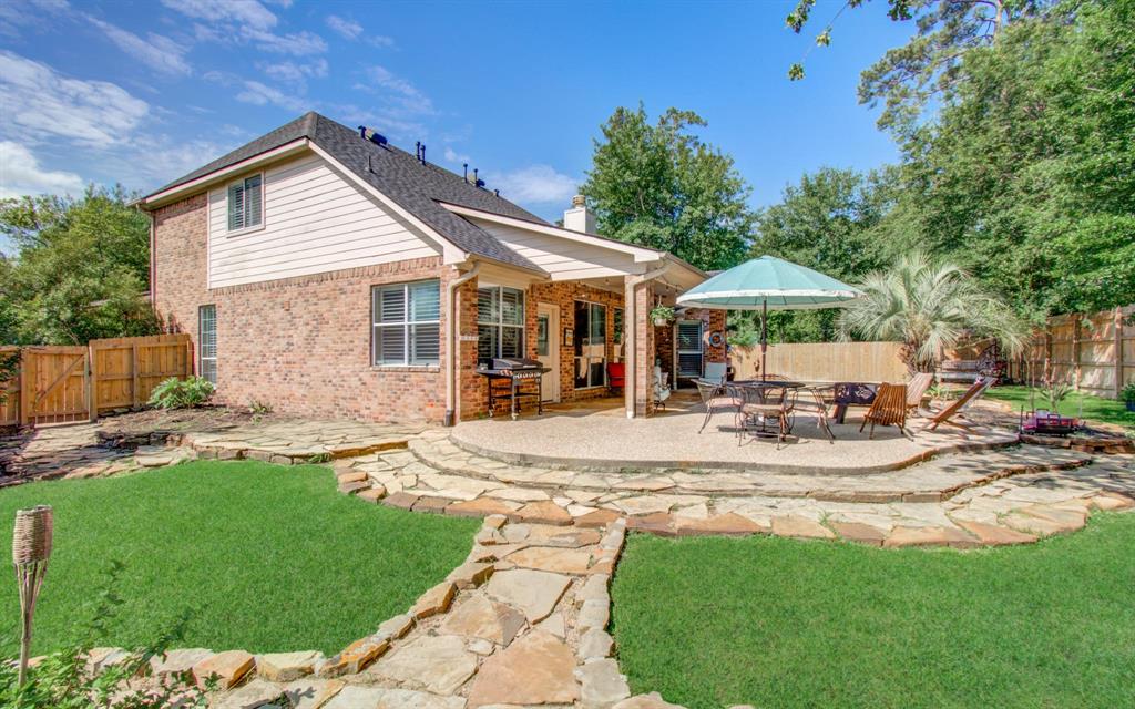 79 N Frontera Circle, The Woodlands, Texas image 45