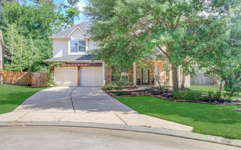 79 N Frontera Circle, The Woodlands, Texas image 4