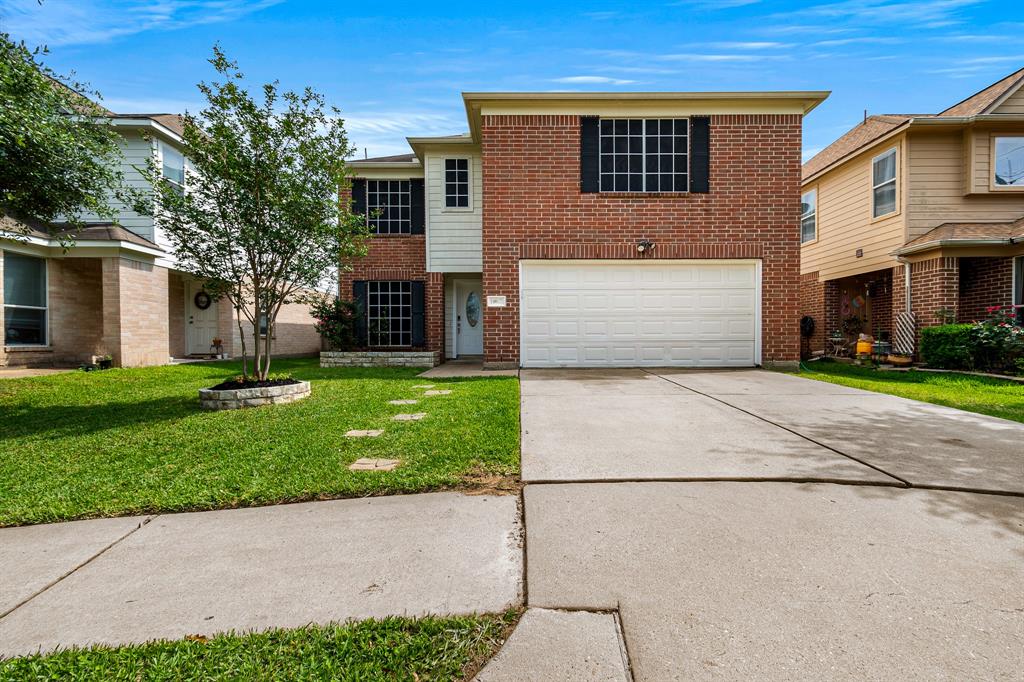19627 Lighthouse Scene Lane, Cypress, Texas image 1