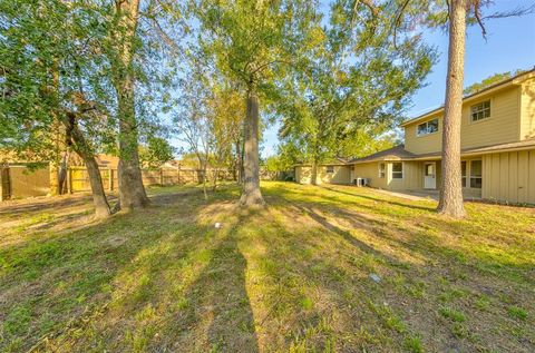 A home in Baytown