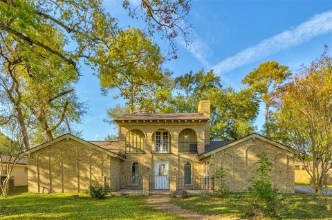 A home in Baytown