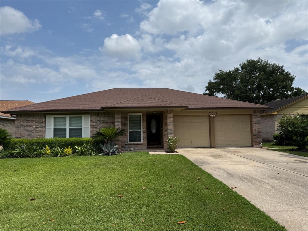 21526 N Tangle Creek Lane, Spring, Texas image 1