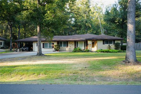 A home in Conroe