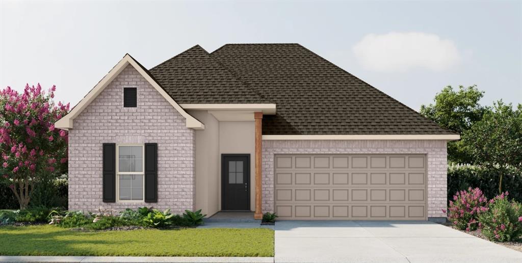 1575 Little Cypress Loop, Orange, Texas image 1