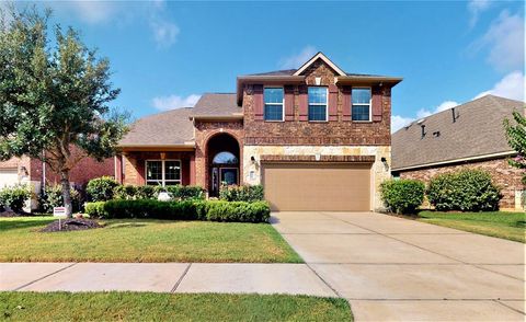 28511 Pleasant Forest Dr Drive Katy TX 77494