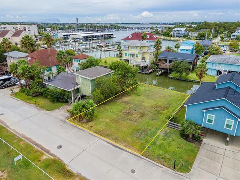 Vacant Land For Sale - 1014 Aspen Road<br/> Clear Lake Shores, TX 77565
