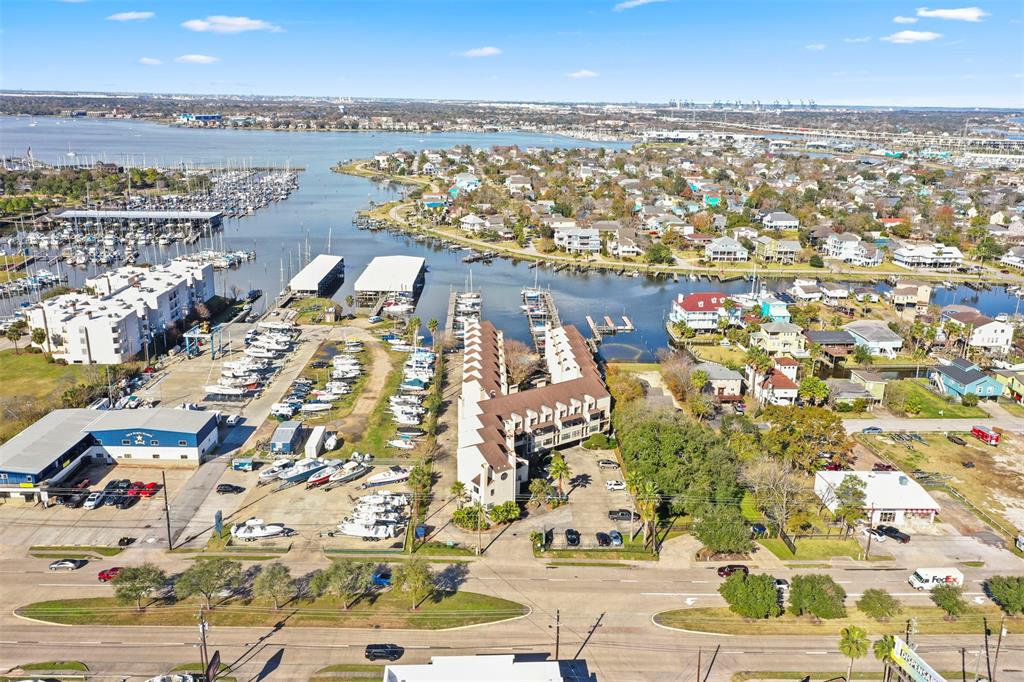 1140 Marina Bay Drive #110A, Kemah, Texas image 34