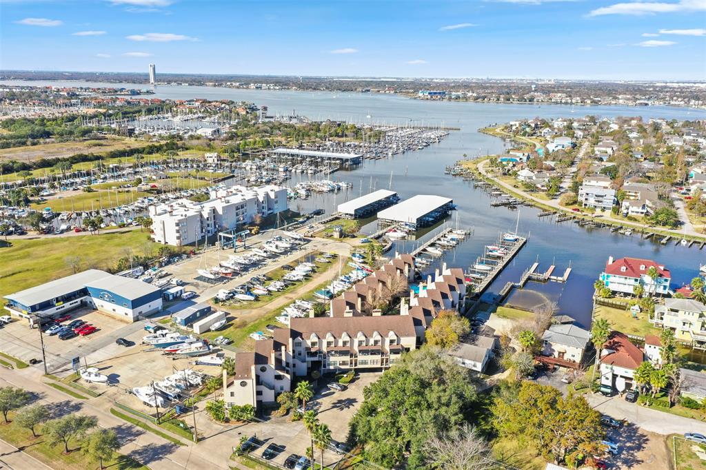 1140 Marina Bay Drive #110A, Kemah, Texas image 35
