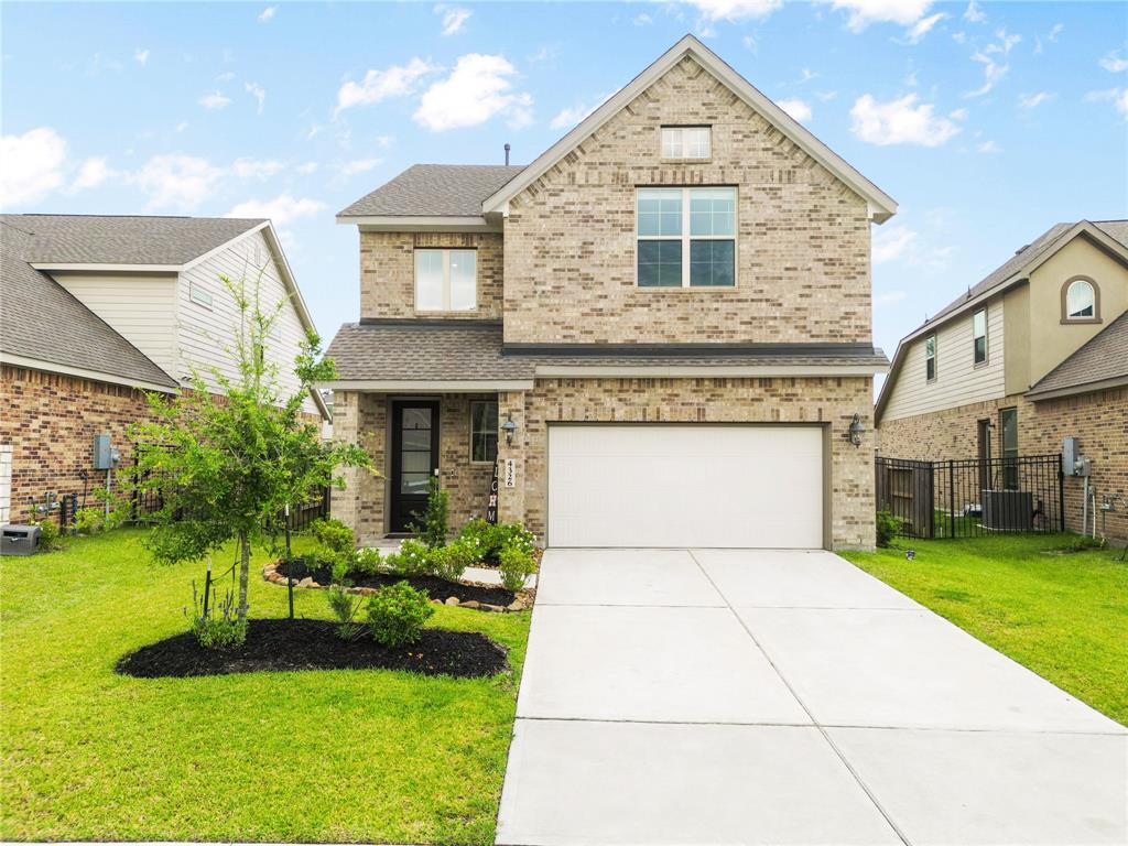 4326 Camden Springs Trail, Porter, Texas image 1