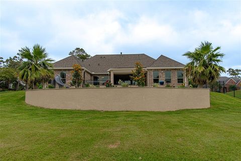 A home in Dickinson