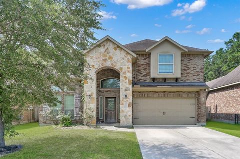 Photo of 7455 Durango Creek Drive, Magnolia, TX 77354 (MLS # 32969832)