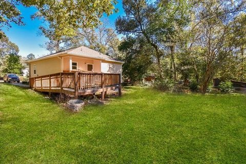 A home in Livingston