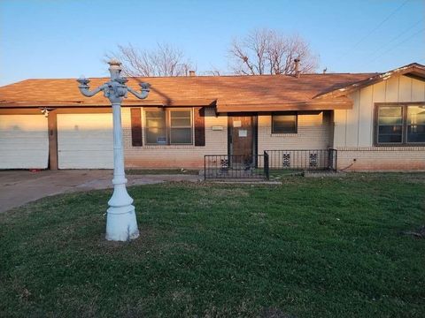 Photo of 4111 Belmede Drive, Wichita, TX 76302 (MLS # 52756309)
