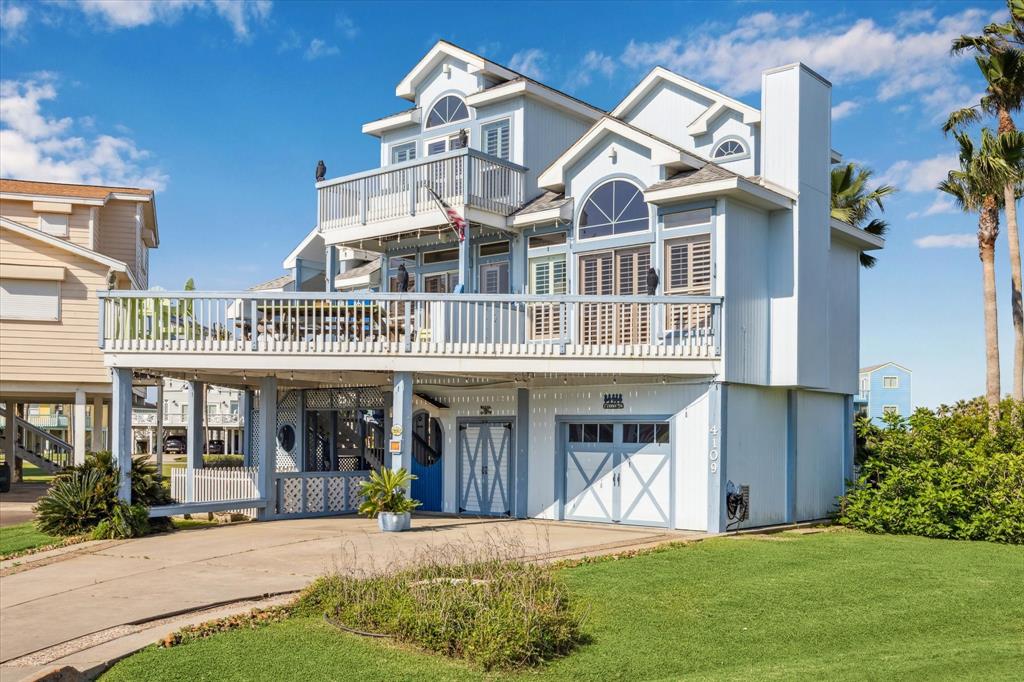 4109 Fiddler Crab Lane, Galveston, Texas image 4