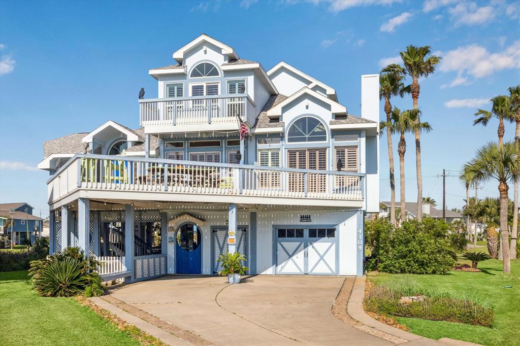 4109 Fiddler Crab Lane, Galveston, Texas image 5