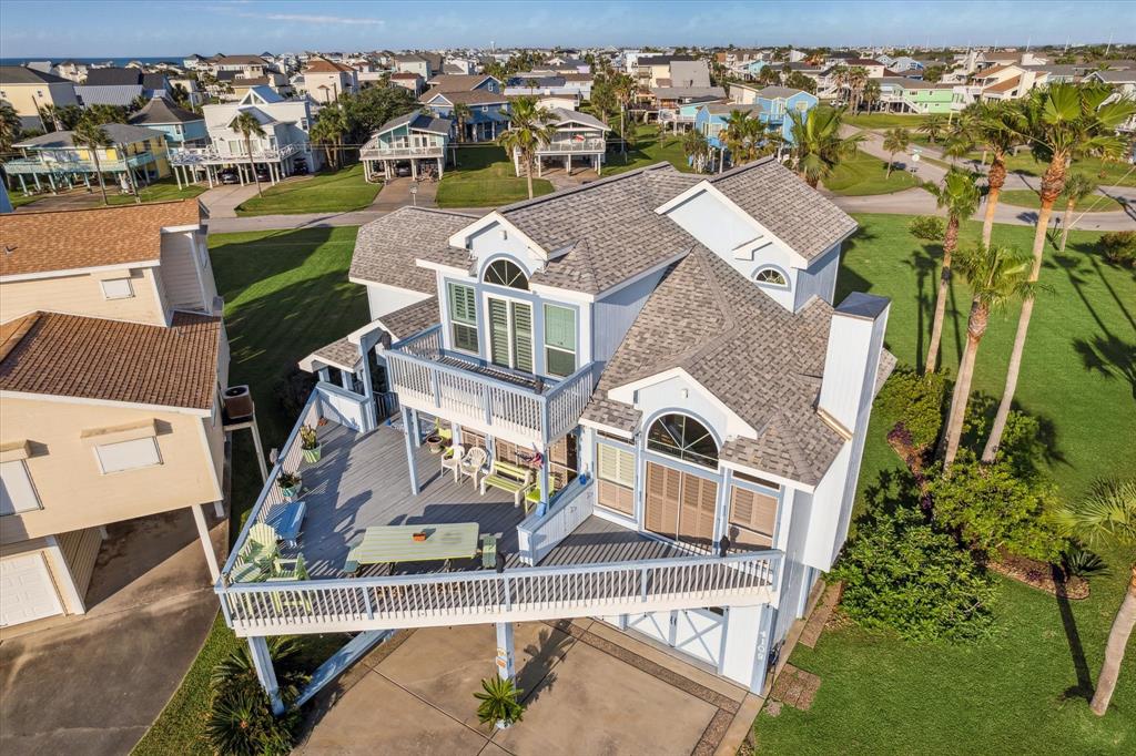 4109 Fiddler Crab Lane, Galveston, Texas image 1