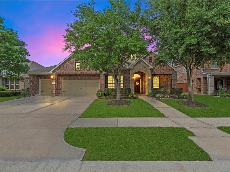 17806 Creek Bluff Lane