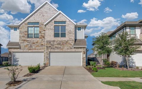 A home in Cypress