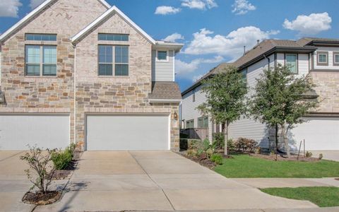 A home in Cypress