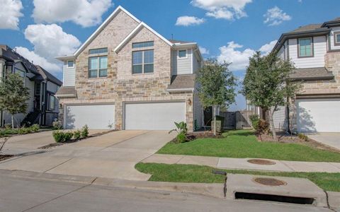 A home in Cypress