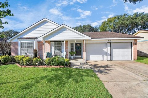 A home in Katy