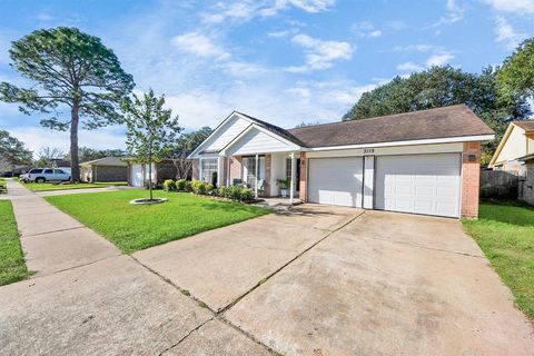 A home in Katy