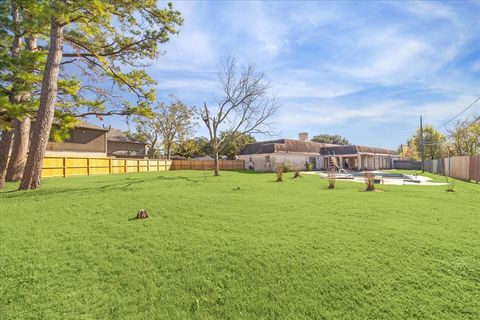 A home in Pasadena