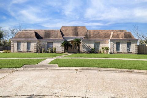 A home in Pasadena