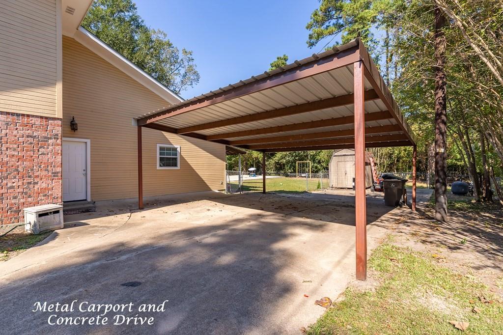 309 Hunters Creek Drive, Lufkin, Texas image 28