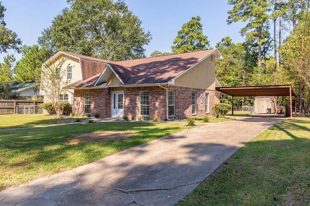 309 Hunters Creek Drive, Lufkin, Texas image 35