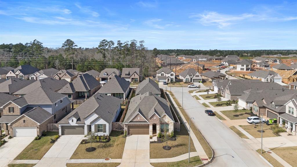 1331 Wicklow Forest Street, Magnolia, Texas image 1
